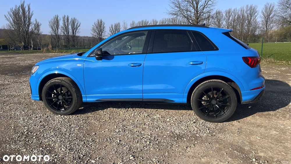 Audi Q3 45 TFSI Quattro S tronic S line - 5