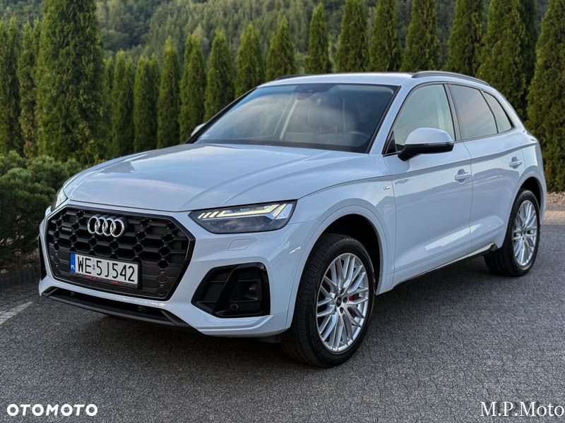 Audi Q5 40 TDI quattro S tronic S line - 12