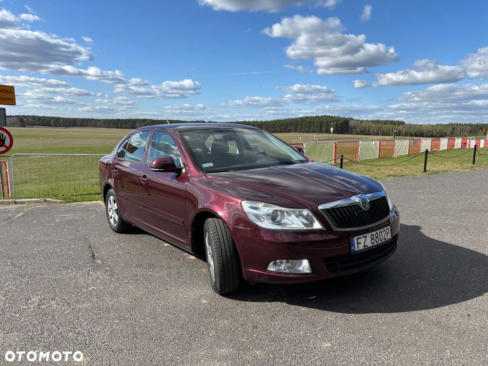 Skoda Octavia 1.2 TSI Ambiente - 7