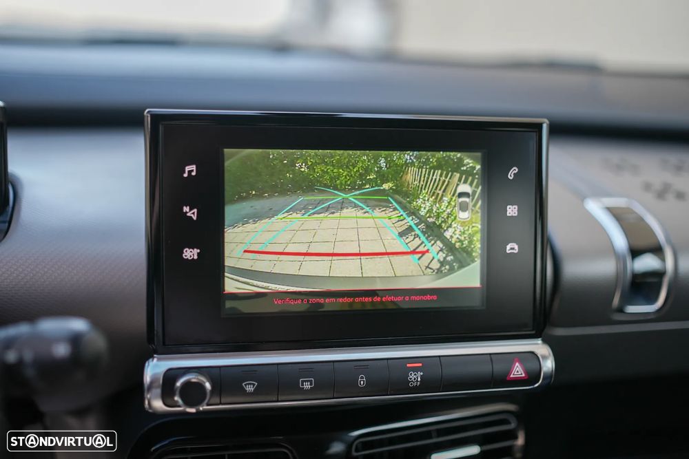 Citroën C4 Cactus 1.2 PureTech Shine - 15