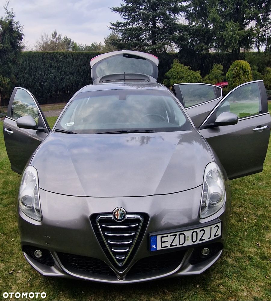 Alfa Romeo Giulietta 2.0 JTDM Distinctive - 15