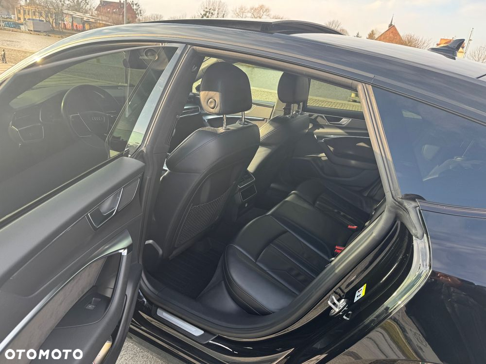 Audi A7 Sportback 50 TDI mHEV Quattro Tiptronic - 19