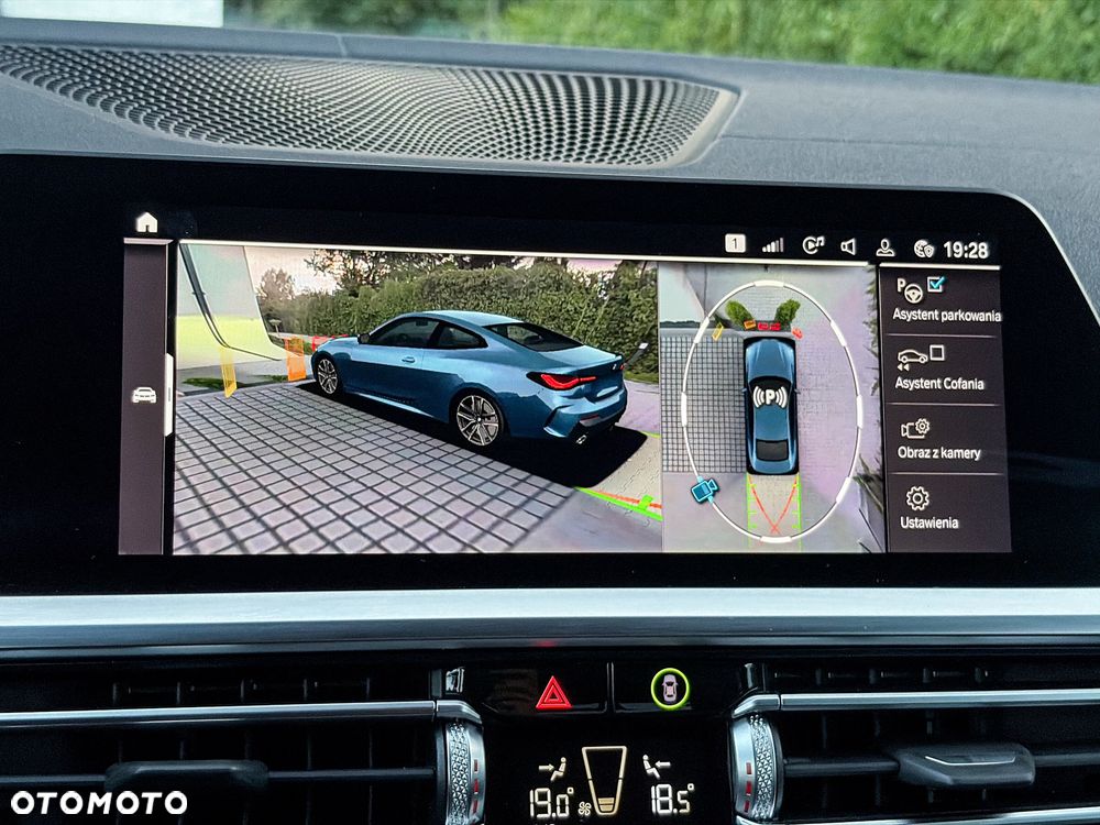 BMW Seria 4 420d M Sport - 32