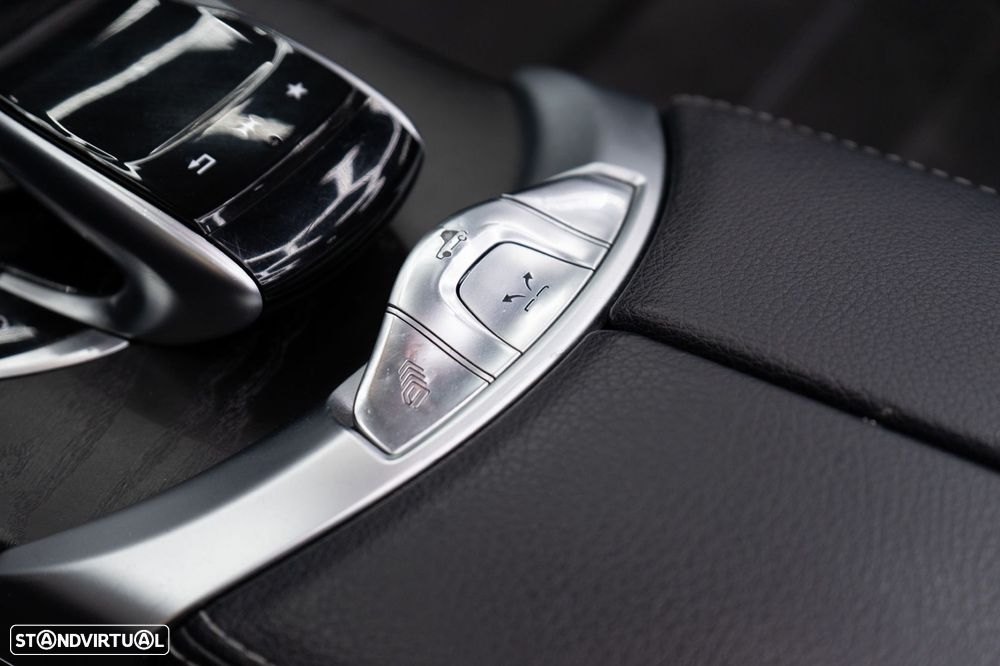 Mercedes-Benz C 220 d Aut. - 40