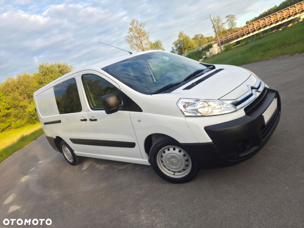 Citroën Jumpy Combi - 2
