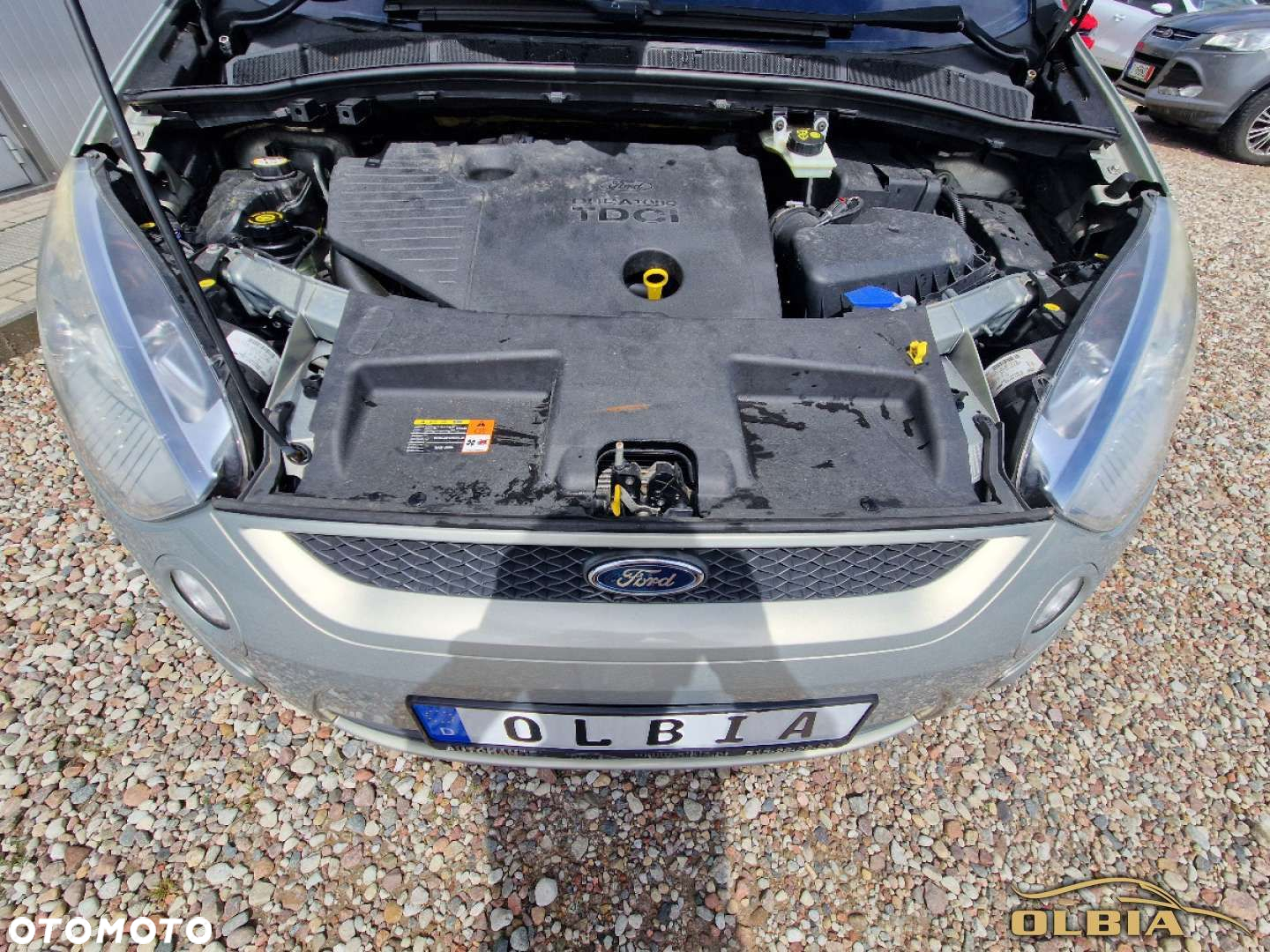 Ford S-Max 1.8 TDCi Ambiente - 23