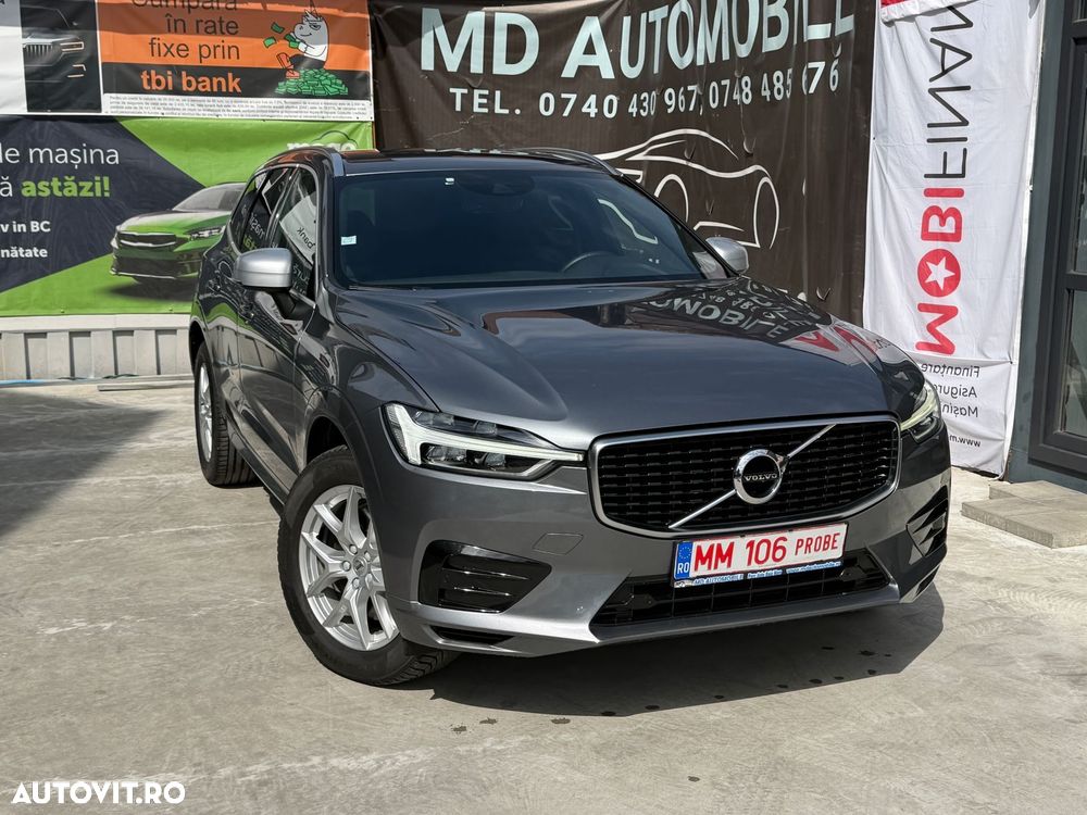 Volvo XC 60 D4 R-Design - 24