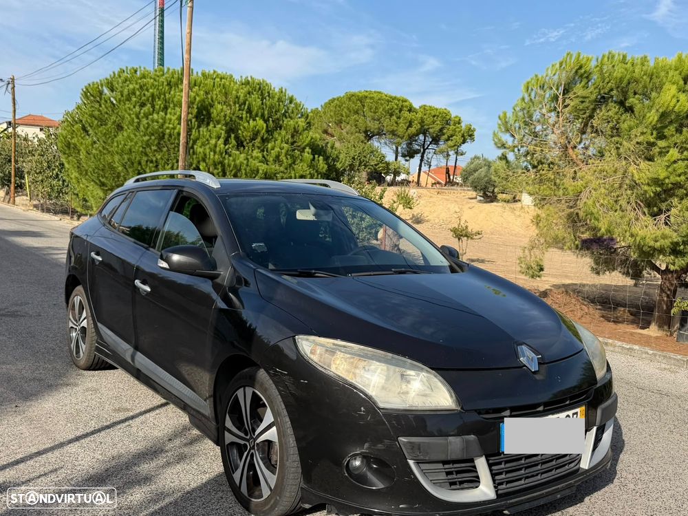 Renault Mégane Sport Tourer - 4