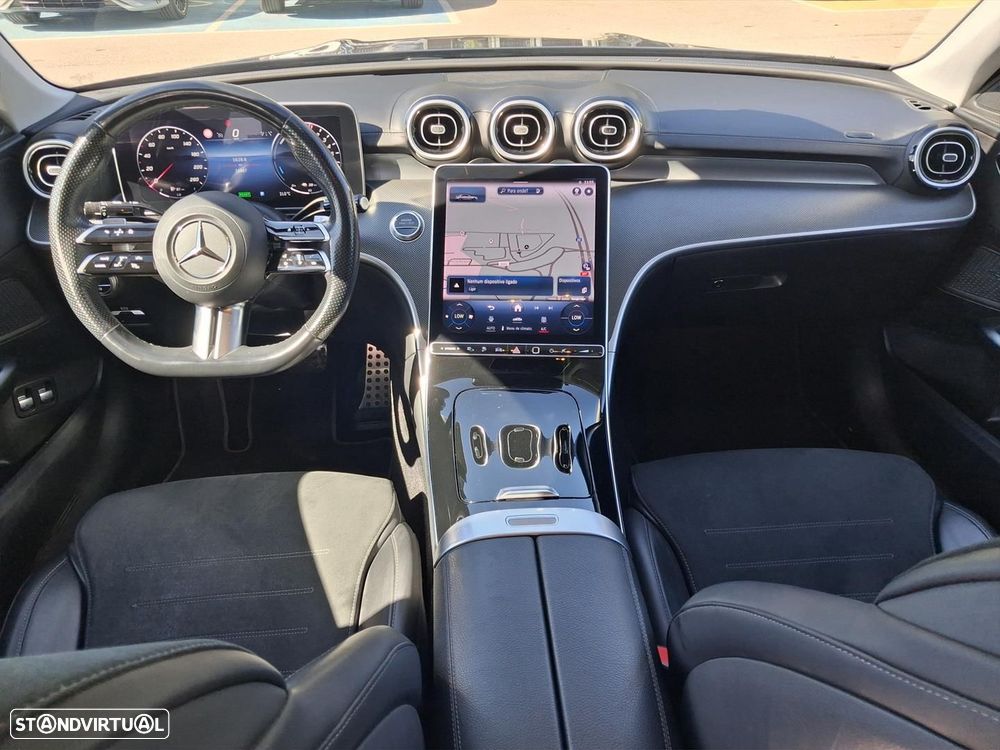 Mercedes-Benz C 300 e AMG Line - 17