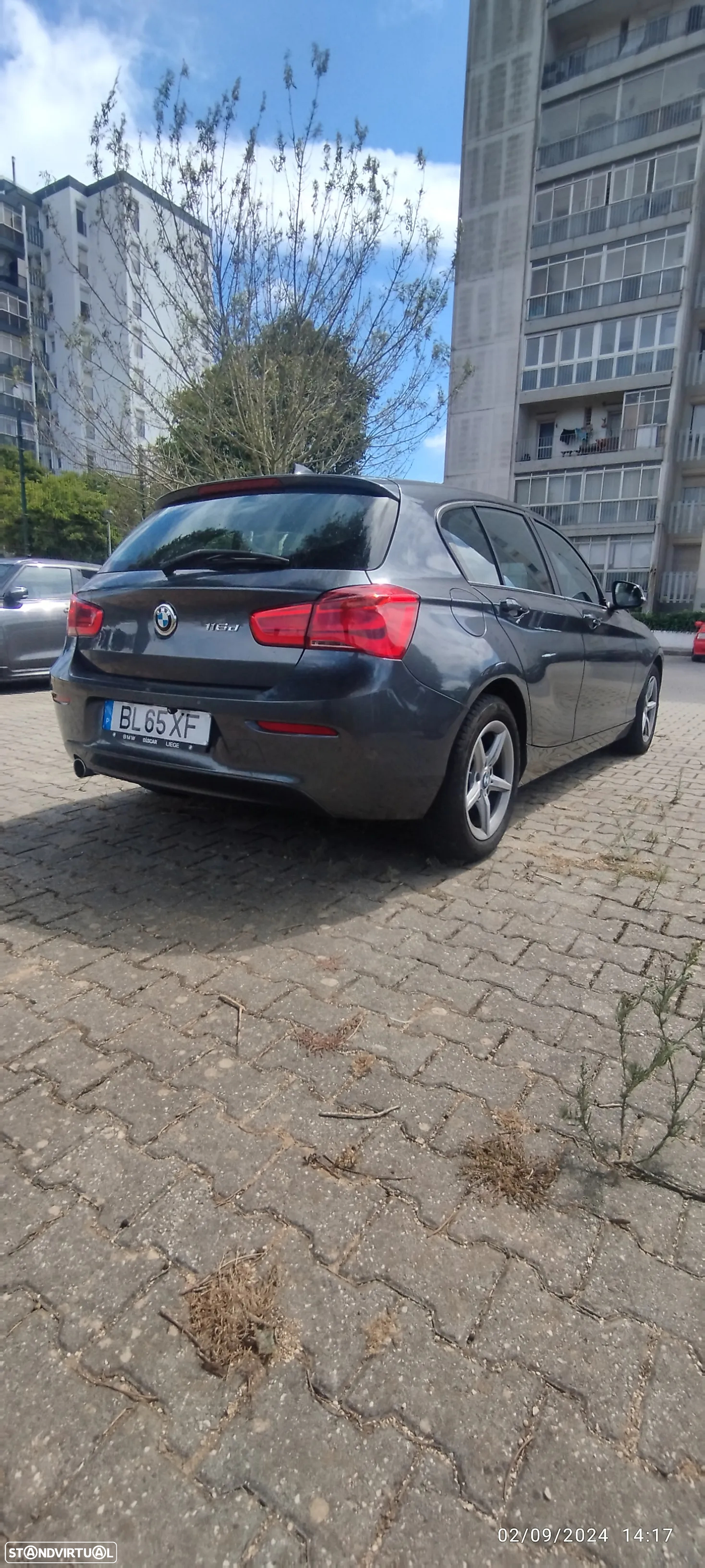 BMW 116 d - 21