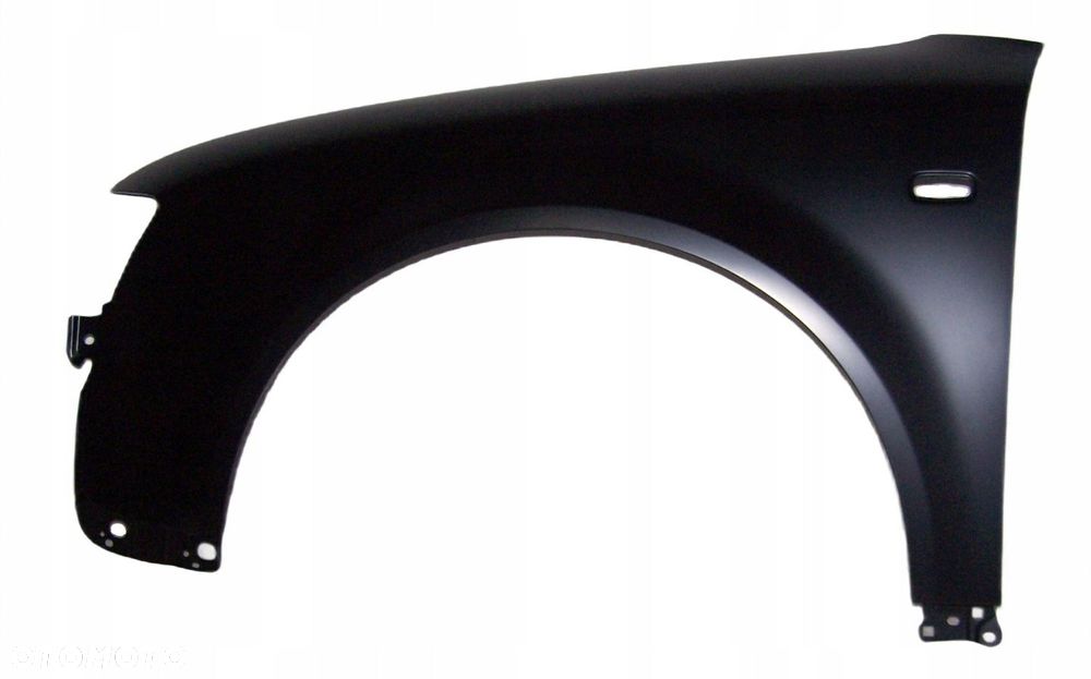 AUDI A4 B6 BŁOTNIK PRZEDNI LEWY NOWY - 1