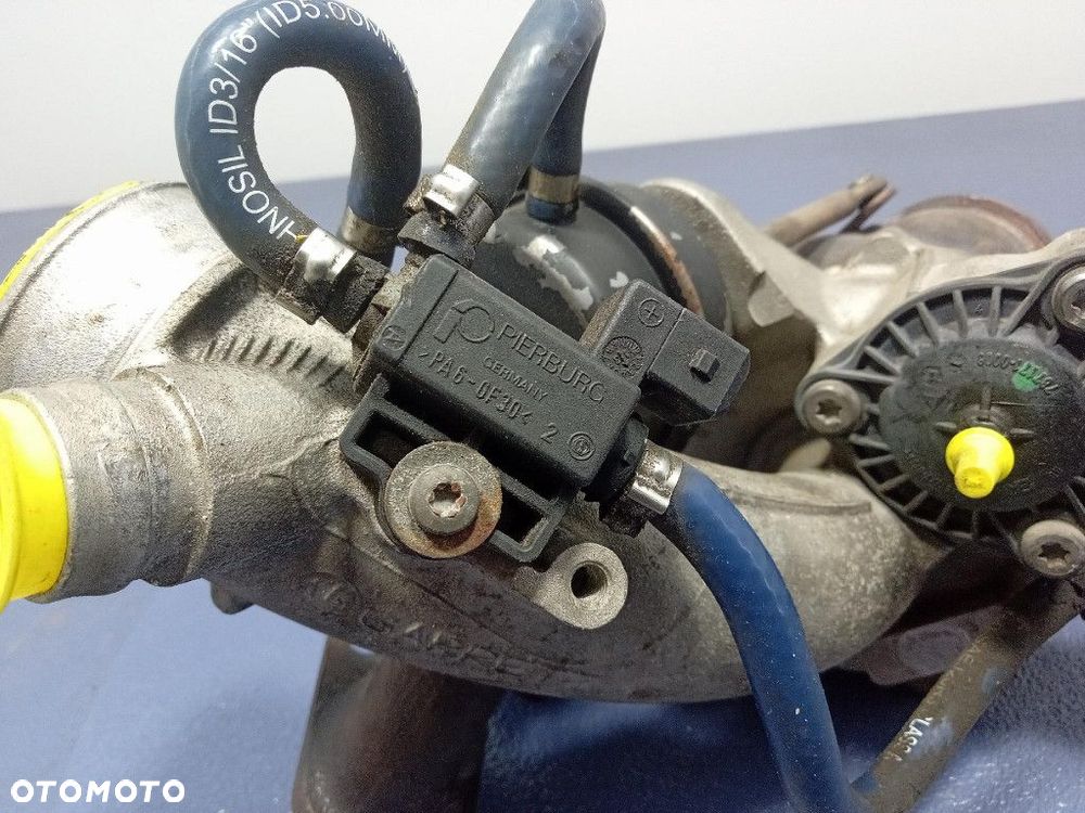 OPEL ASTRA IV J 09- 1.4 TURBO 140KM TURBOSPRĘŻARKA TURBINA A14NET - 8