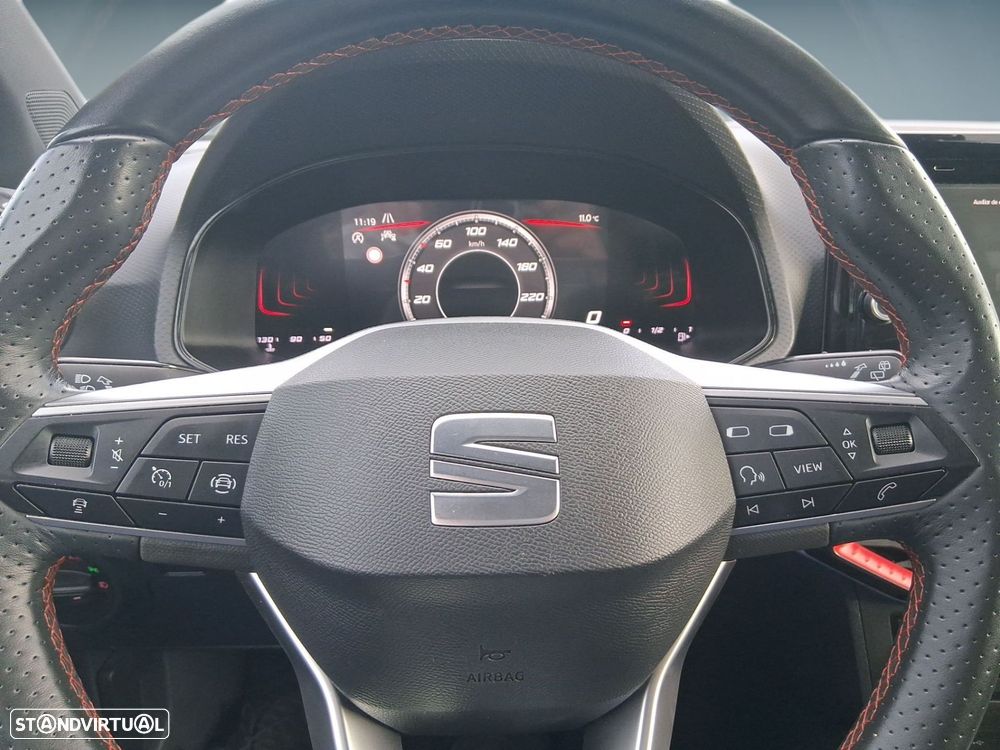 SEAT Ibiza 1.0 TSI FR - 17