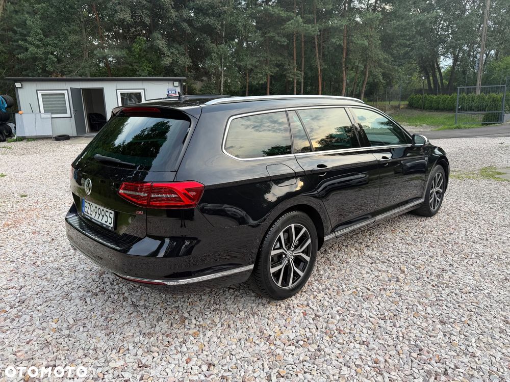 Volkswagen Passat 1.8 TSI BMT Highline DSG - 7