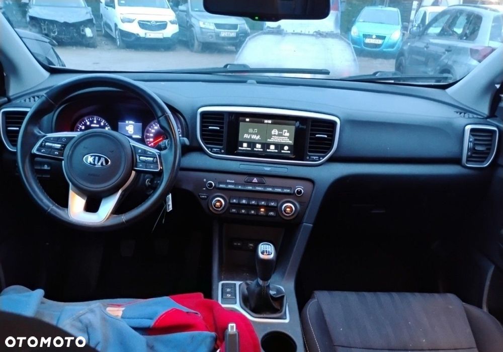 Kia Sportage - 7