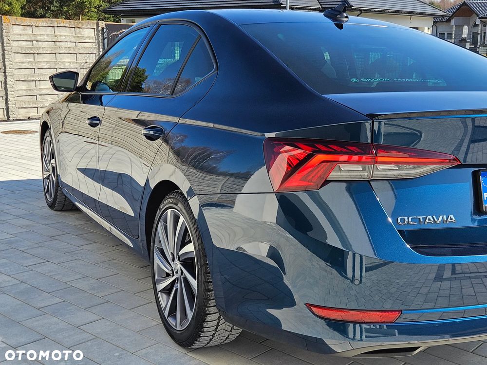 Skoda Octavia 1.5 TSI GPF ACT Style DSG - 13