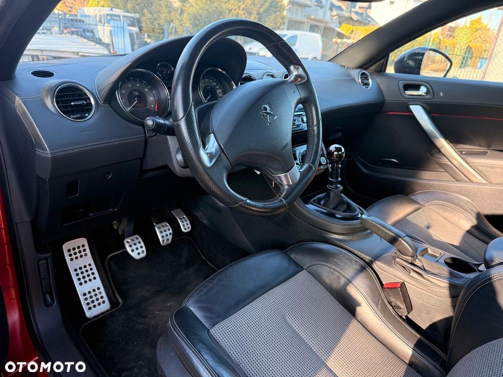 Peugeot RCZ 1.6 THP - 5
