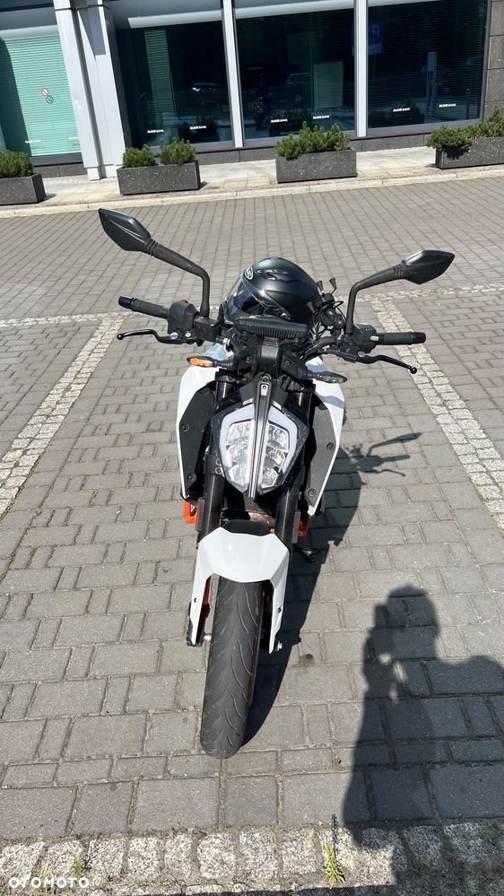 KTM Duke - 3