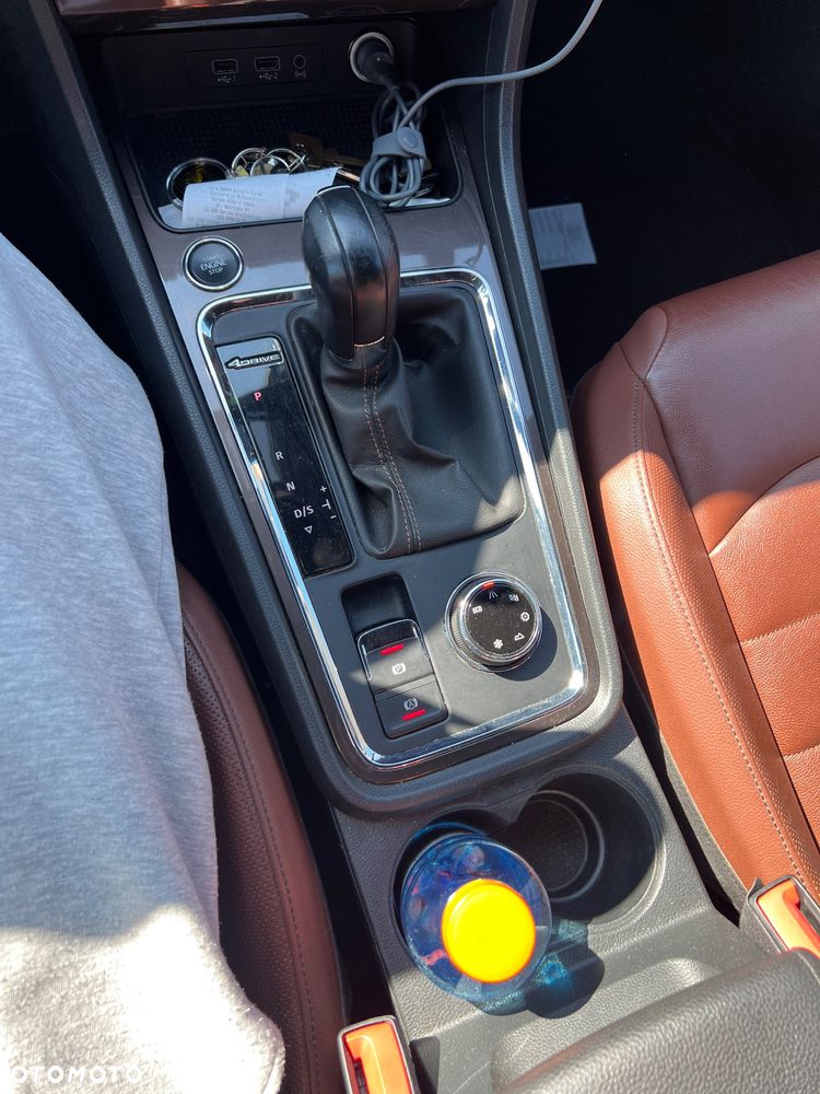 Seat Ateca 2.0 TDI Xcellence S&S 4Drive DSG - 8