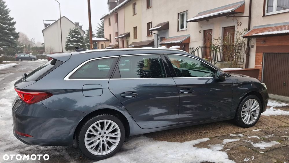 Seat Leon 2.0 TDI DPF DSG Xcellence - 15