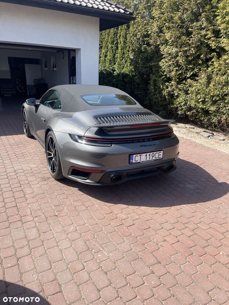 Porsche 911 Turbo S - 4