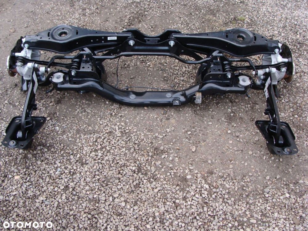 zawieszenie tylne kompletne skoda superb ii skoda yeti 4x4 4wd 5n0505235ac - 8