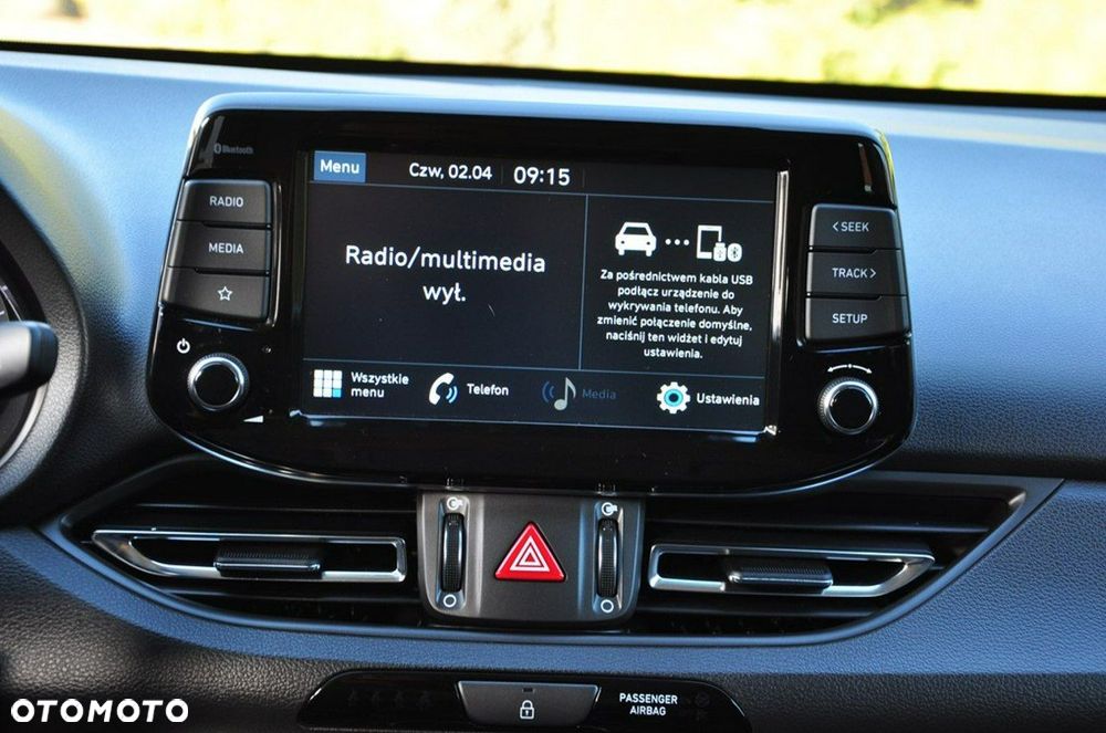 Hyundai i30 1.6 CRDI DCT EDITION 30+ - 32