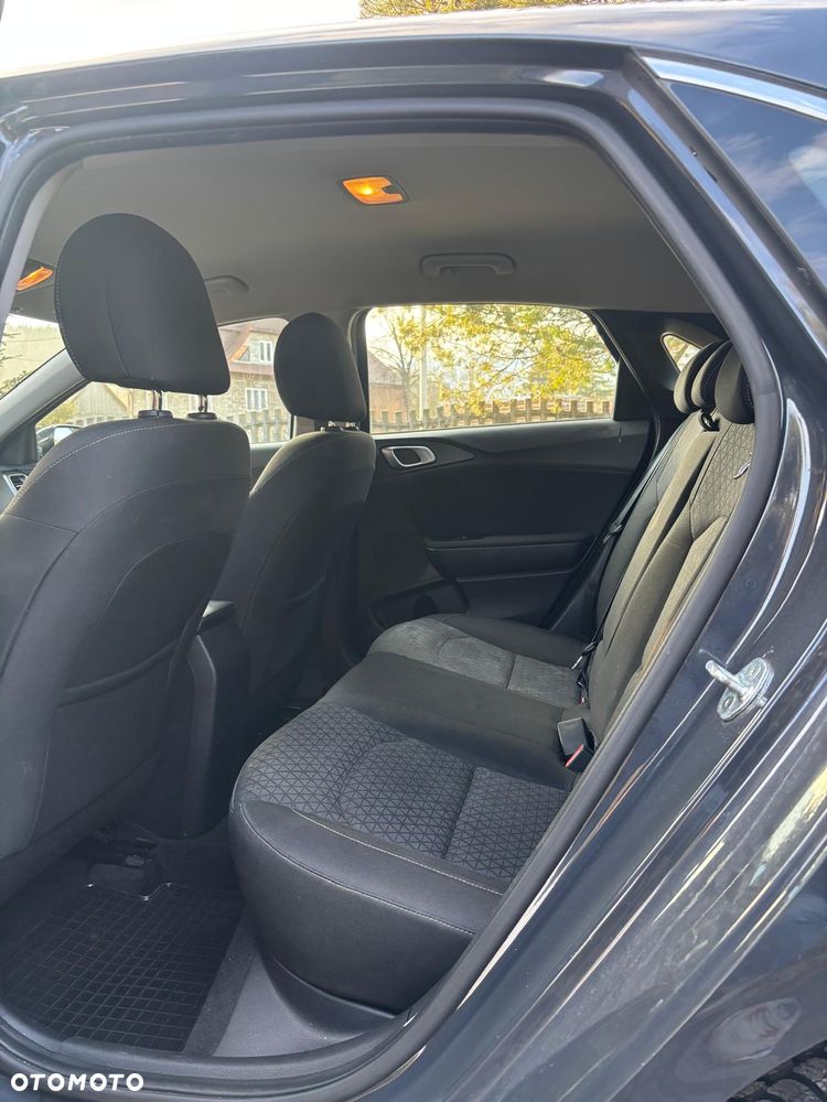 Kia Ceed 2021
