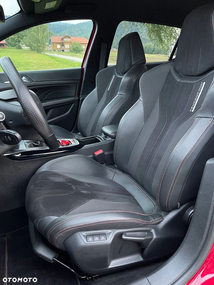 Peugeot 308 PureTech 263 Stop & Start GTi by Sport - 16