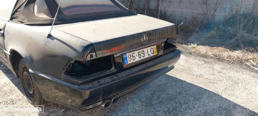 Mercedes-Benz SL 320 Standard - 2