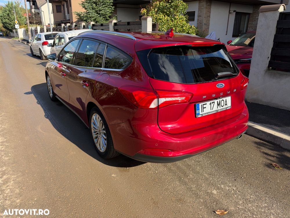 Ford Focus 2019 photo 5