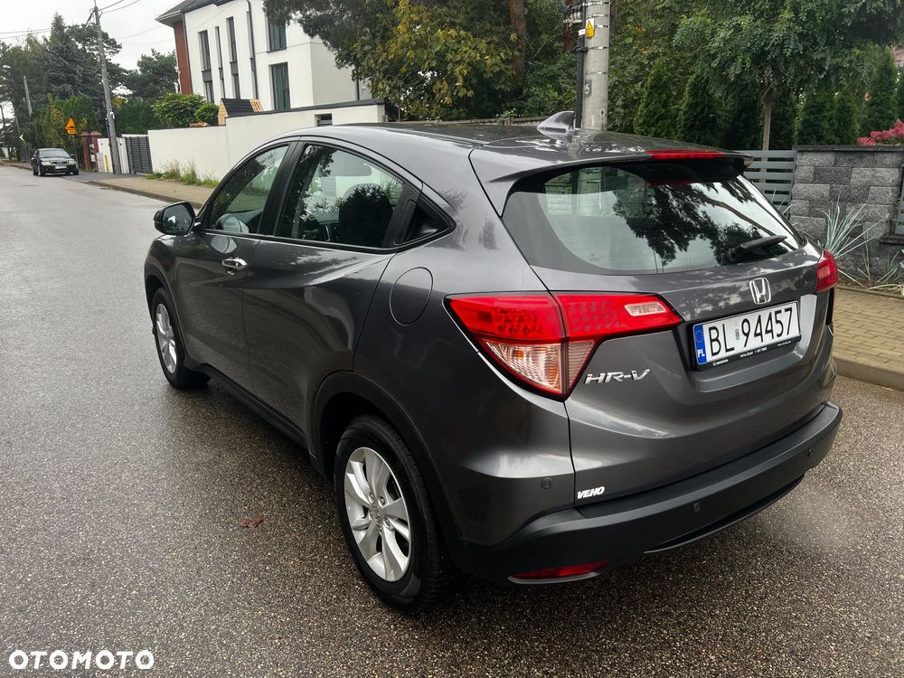 Honda HR-V 1.5 i-VTEC CVT Elegance - 4