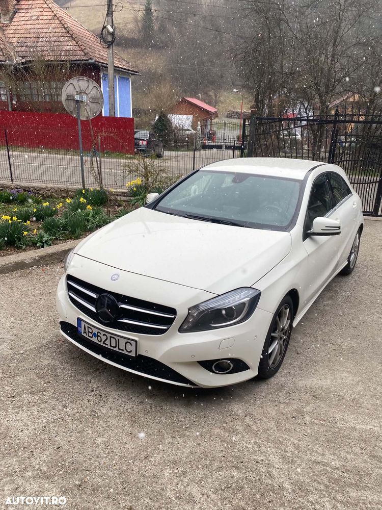 Mercedes-Benz A 200 - 1