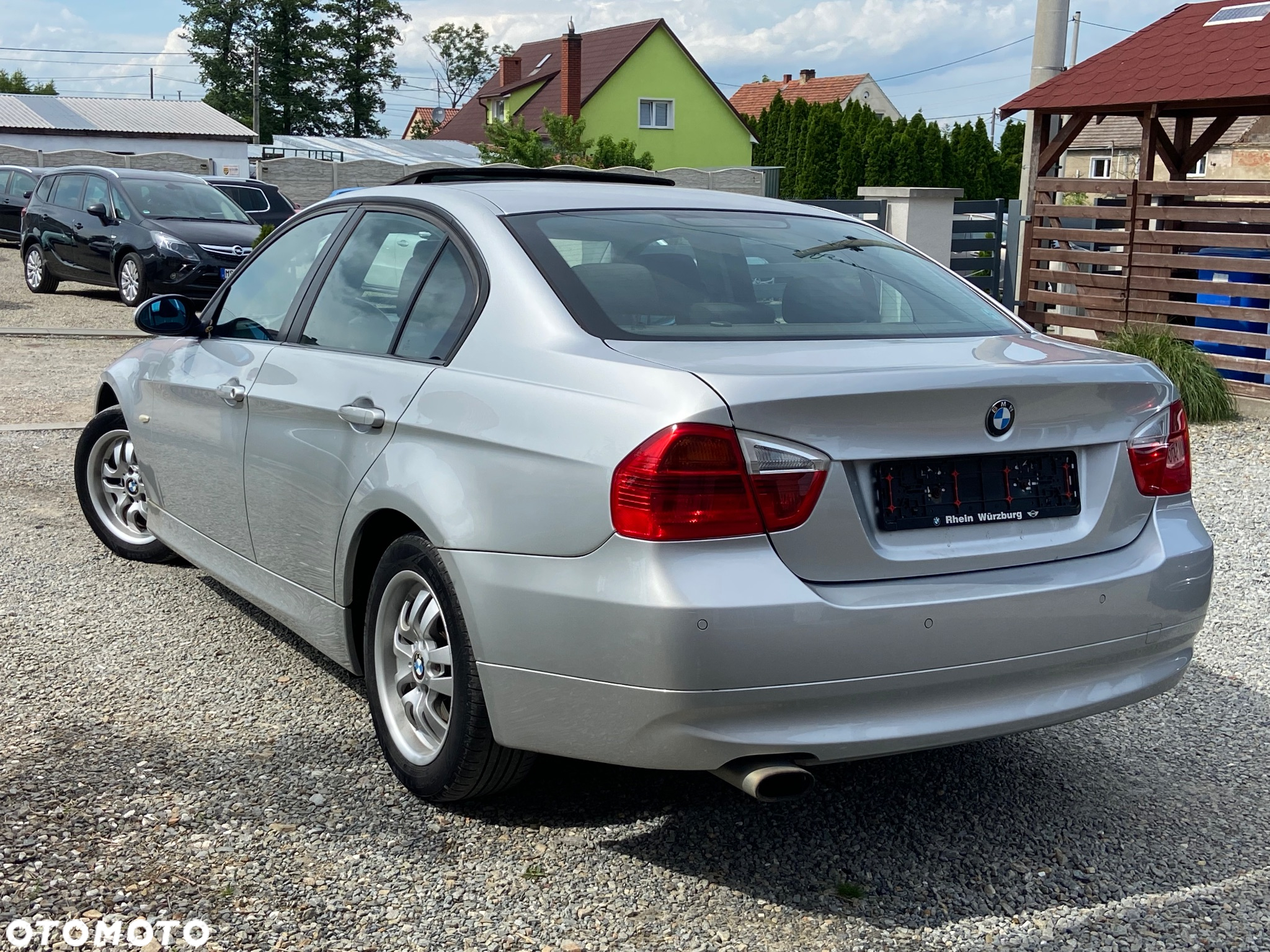 BMW Seria 3 320i - 2