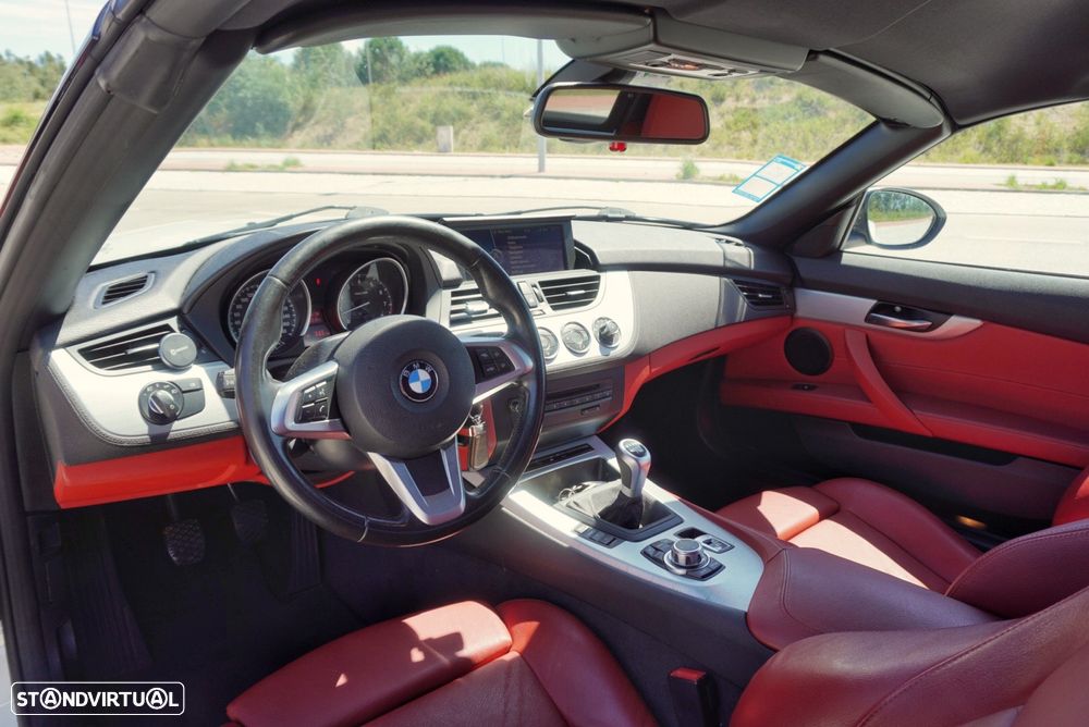 BMW Z4 23 i - 5