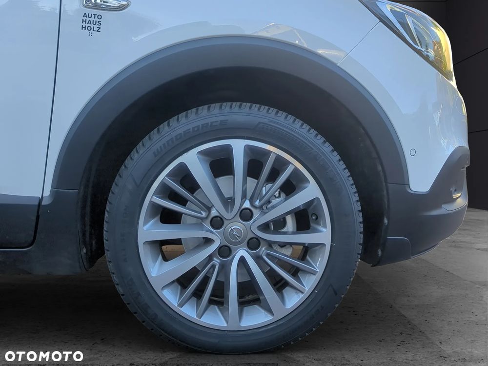Opel Crossland X 1.2 Start/Stop Innovation - 32