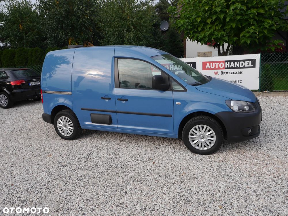 Volkswagen Caddy - 9