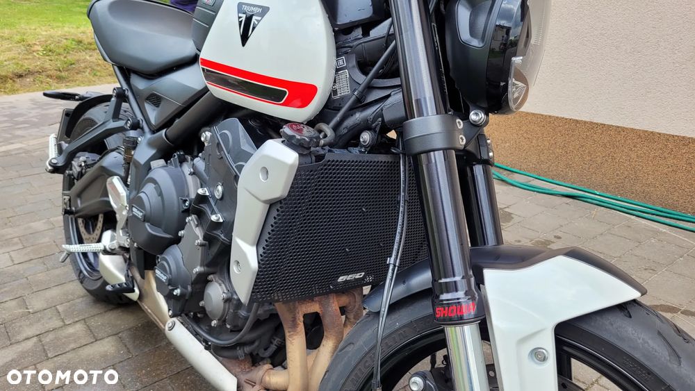 Triumph Trident - 5