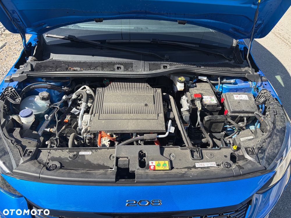 Peugeot 208 Elektromotor 136 GT Pack - 24