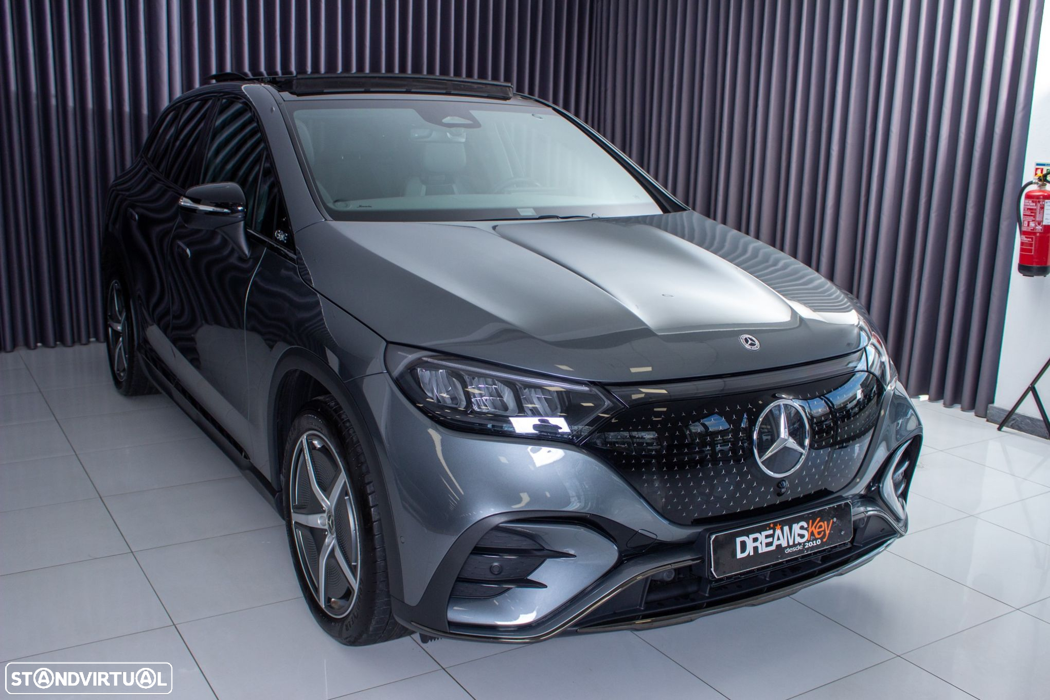 Mercedes-Benz EQE SUV 350+ AMG Line Premium - 6