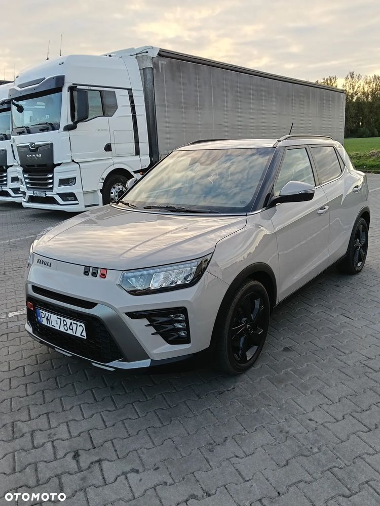 SsangYong/KGM Tivoli 1.5 T-GDI Adventure Plus - 10