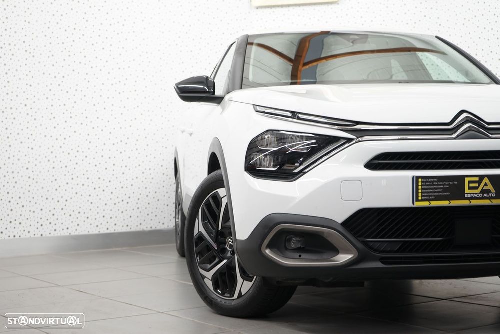 Citroën C4 1.2 PureTech Shine - 37