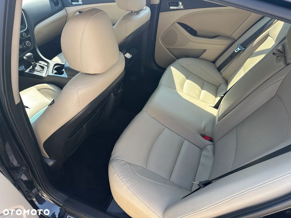 Kia Optima 1.7 CRDi L - 5