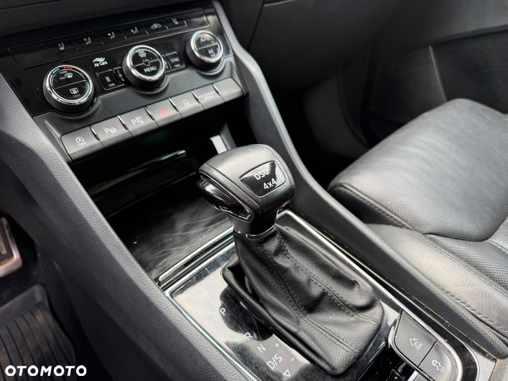 Skoda Kodiaq 2.0 TSI 4x4 L&K DSG - 33