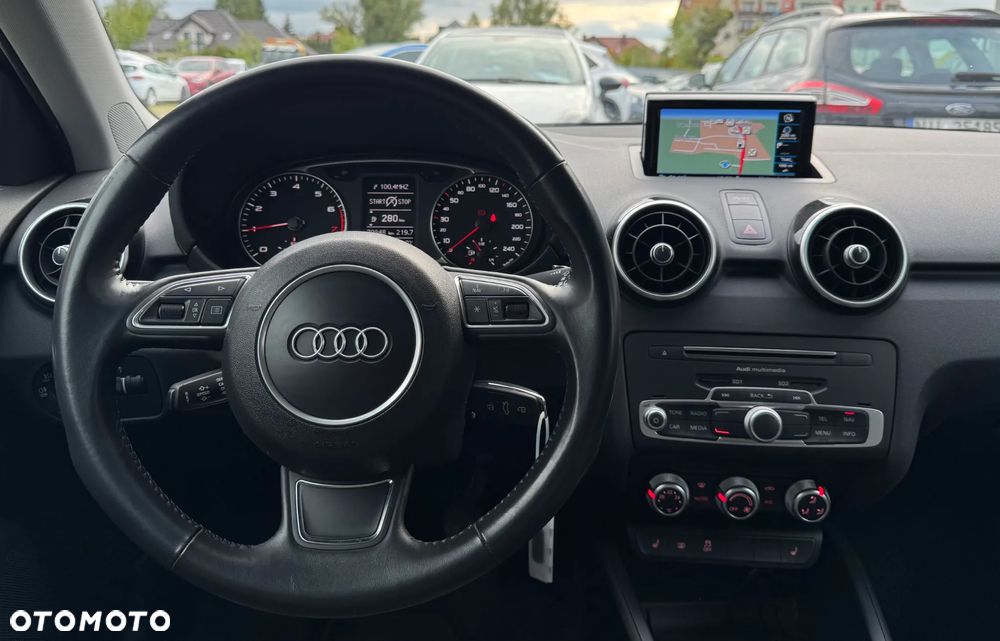 Audi A1 Sportback 1.0 TFSI - 13