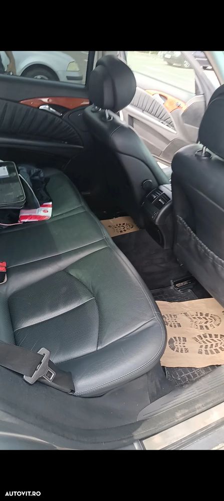 Mercedes-Benz E 200 CDI Automatik Avantgarde - 9
