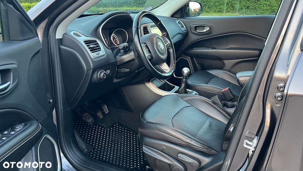 Jeep Compass 1.4 TMair Longitude FWD S&S - 16