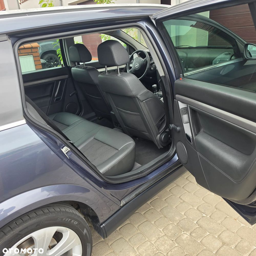 Opel Vectra 1.9 CDTI DPF Cosmo Plus - 18