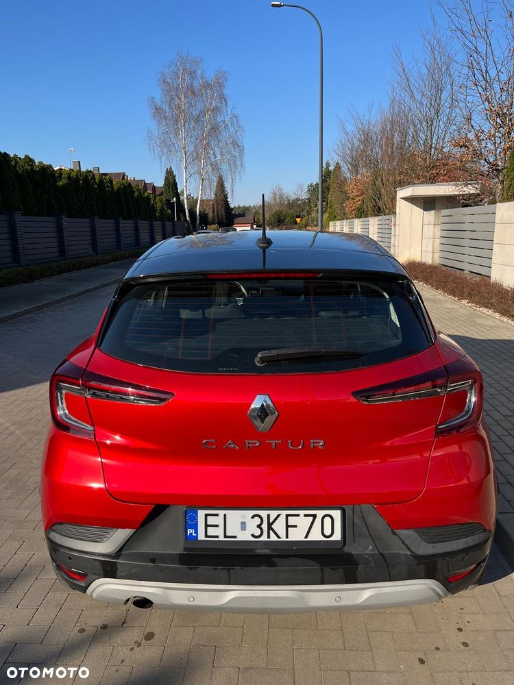 Renault Captur 1.0 TCe Zen - 4