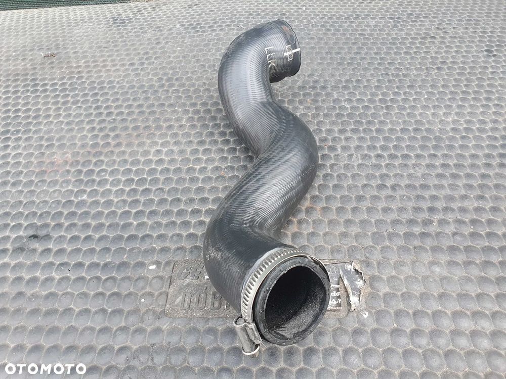 Przewod 8D0145828L Turbiny Intercooler Rura Krociec Waz 1.9 TDI AVB 101KM Audi A4 B6 B5 VW Passat B5 - 13